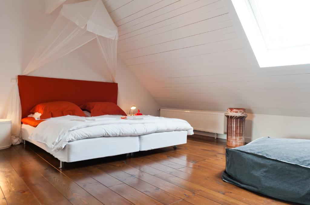 B&B De Grote Kievit Geel Zimmer foto