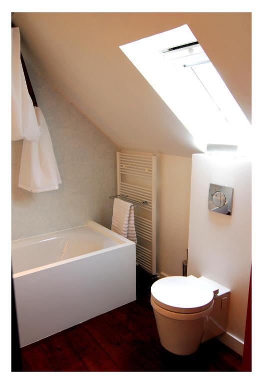 B&B De Grote Kievit Geel Zimmer foto