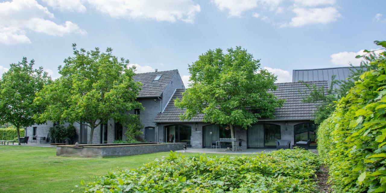 B&B De Grote Kievit Geel Exterior foto